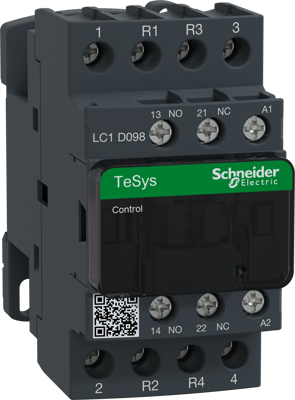 LC1D098U7 Schneider Electric Contactors