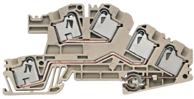 1837040000 Weidmüller Series Terminals