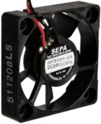 MFB40H24 SEPA Axial Fans