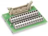 289-408 WAGO Transfer Modules for Mounting Rail