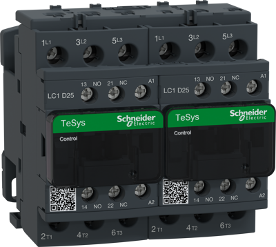 LC2D25P7 Schneider Electric Contactors