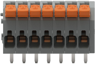 2601-1107 WAGO PCB Terminal Blocks Image 3