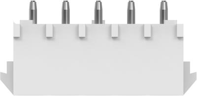 1-1586683-0 TE Connectivity PCB Connection Systems Image 3