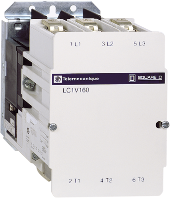 LC1V160P7 Schneider Electric Contactors