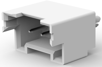 2132230-3 TE Connectivity PCB Connection Systems Image 1