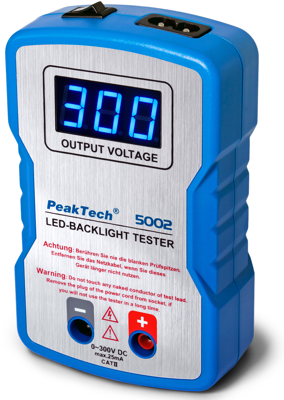 P 5002 PeakTech Voltage Testers Image 2