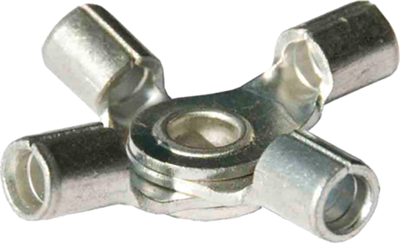 3509A4 Vogt Cable Lugs Image 1