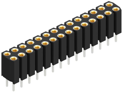 10026777 Fischer Elektronik PCB Connection Systems