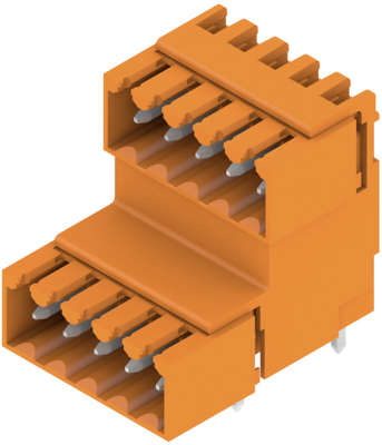 1866770000 Weidmüller PCB Connection Systems Image 1