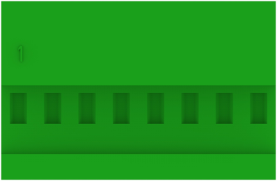 3-640443-8 AMP PCB Connection Systems Image 3