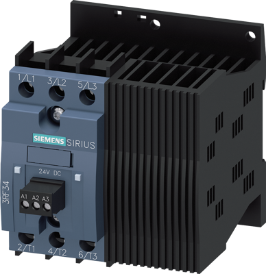 3RF3410-1BD24 Siemens Contactors