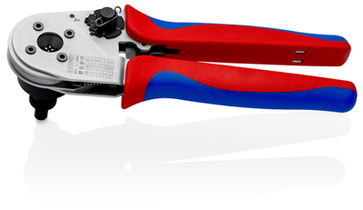 97 52 67 DT Knipex Crimping and Cable Lug Pliers Image 1