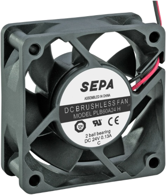 PLB60A24SE16A SEPA Axial Fans