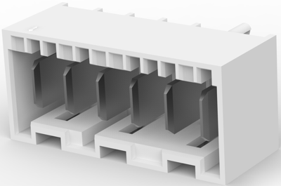 7-1971845-6 TE Connectivity PCB Connection Systems Image 1