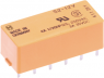 Relay, 3 Form A (N/O) + 1 Form B (N/C), 12 V (DC), 720 Ω, 4 A, 30 V (DC), 250 V (AC), monostable, S312ULCSAD