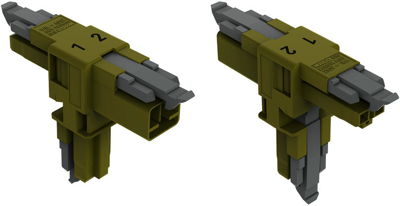 890-1702 WAGO Device Connectors Image 1