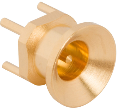 PSMP-MSSB-PCT35 Amphenol RF Coaxial Connectors Image 1