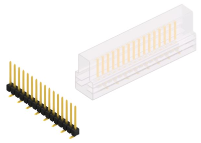 10047804 Fischer Elektronik PCB Connection Systems