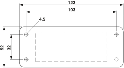 1660384 Phoenix Contact Accessories for Industrial Connectors Image 2