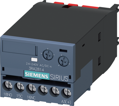 3RA2814-1AW10 Siemens Time Relays