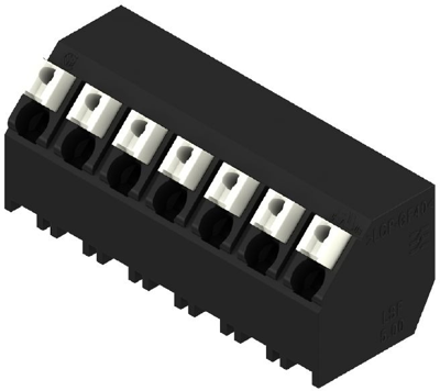 1884580000 Weidmüller PCB Terminal Blocks Image 1