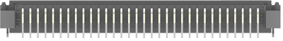 536405-5 AMP Card Connectors Image 4