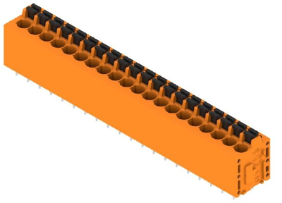 1330380000 Weidmüller PCB Terminal Blocks Image 1