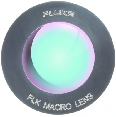 FLK MACRO LENS Fluke T&M Accessories and Spares Image 4