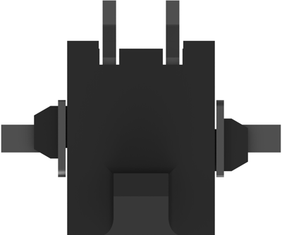 2-1445057-2 AMP PCB Connection Systems Image 3