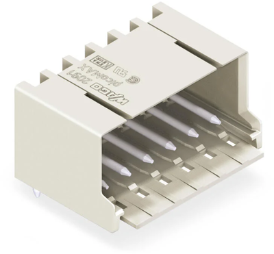 2091-1422/200-000/997-405 WAGO PCB Connection Systems Image 1