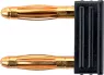 KURZ 7450 / 7.5-2 IG AU / SW SCHÜTZINGER Short Circuit Connectors