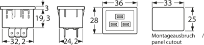 6163.0014 SCHURTER Device Connectors Image 2