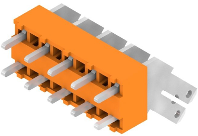 9511820000 Weidmüller PCB Terminal Blocks Image 2