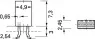 RGU-50GB-RD-68RAA Vitrohm Wirewound Resistors