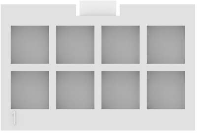 794594-8 AMP PCB Connection Systems Image 4