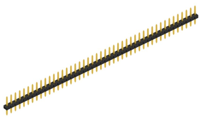 SLY108545G Fischer Elektronik PCB Connection Systems