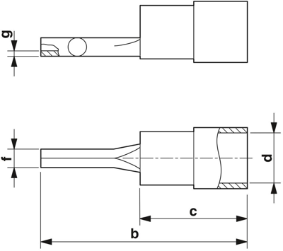 3241216 Phoenix Contact Cable Lugs Image 2