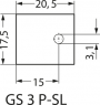 Mica wafer for semiconductors