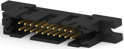 5111448-4 AMP PCB Connection Systems Image 1