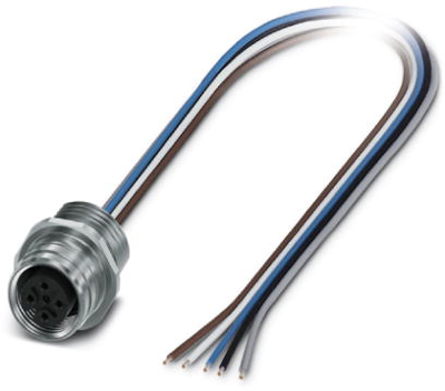 1027683 Phoenix Contact Sensor-Actuator Connectors