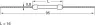 KCS100KT-73-3R3AA Vitrohm Wirewound Resistors