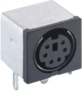 TM 0508 A/4 Lumberg Other Circular Connectors