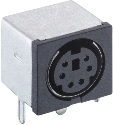 TM 0508 A/5 Lumberg Other Circular Connectors