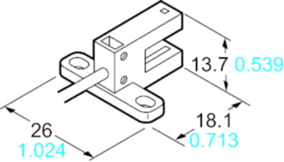 PM-T45-C3 Panasonic Optical Sensors Image 2