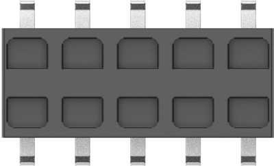 969973-5 AMP PCB Connection Systems Image 3