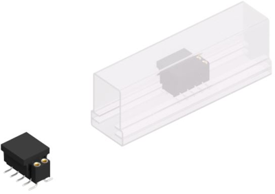 10027852 Fischer Elektronik PCB Connection Systems