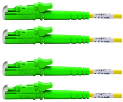 100011212 Telegärtner Fiber Optic Patch Cables, Pigtails