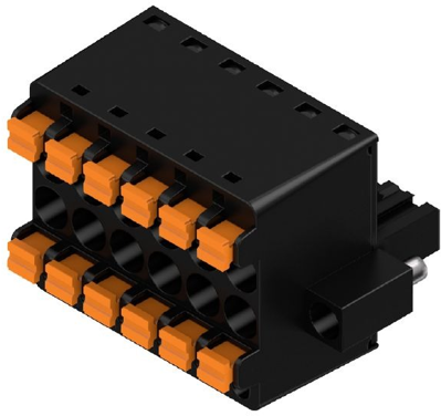 1000980000 Weidmüller PCB Connection Systems Image 1