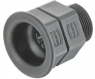 Cable gland, PG21, Clamping range 12.9 to 18.5 mm, IP68/IPX9K, black, 09580019901