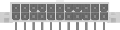 2-1586043-2 AMP PCB Connection Systems Image 5